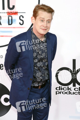 American Music Awards 2018 in Los Angeles