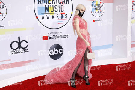 American Music Awards 2018 in Los Angeles