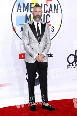 American Music Awards 2018 in Los Angeles