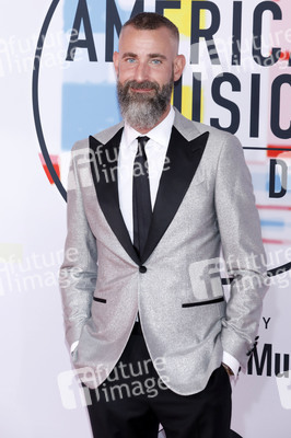 American Music Awards 2018 in Los Angeles