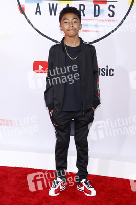 American Music Awards 2018 in Los Angeles