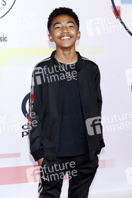 American Music Awards 2018 in Los Angeles