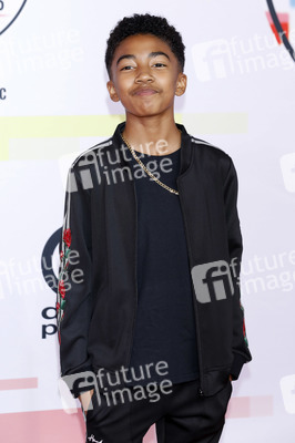 American Music Awards 2018 in Los Angeles