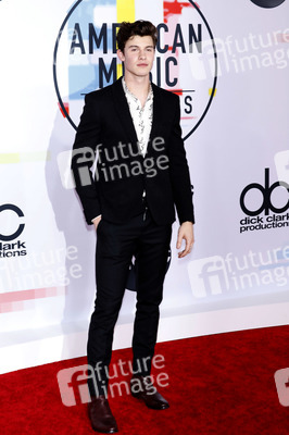 American Music Awards 2018 in Los Angeles