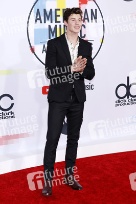American Music Awards 2018 in Los Angeles