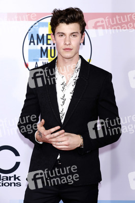 American Music Awards 2018 in Los Angeles
