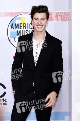 American Music Awards 2018 in Los Angeles