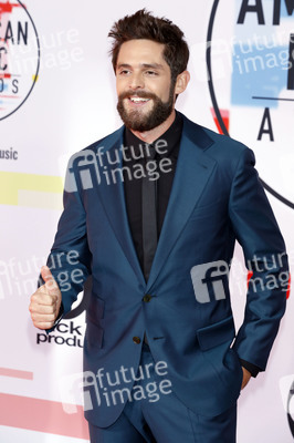 American Music Awards 2018 in Los Angeles