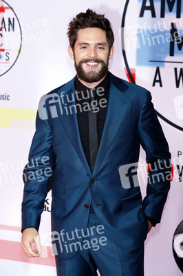 American Music Awards 2018 in Los Angeles