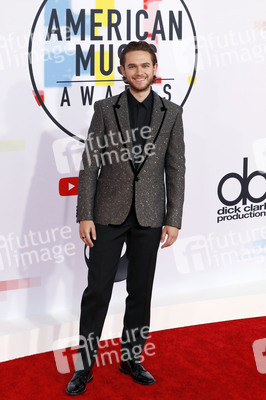 American Music Awards 2018 in Los Angeles