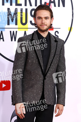American Music Awards 2018 in Los Angeles