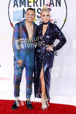 American Music Awards 2018 in Los Angeles