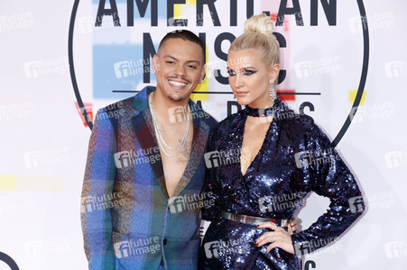 American Music Awards 2018 in Los Angeles