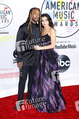 American Music Awards 2018 in Los Angeles