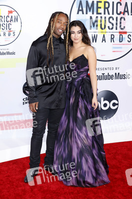 American Music Awards 2018 in Los Angeles