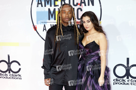 American Music Awards 2018 in Los Angeles