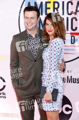 American Music Awards 2018 in Los Angeles