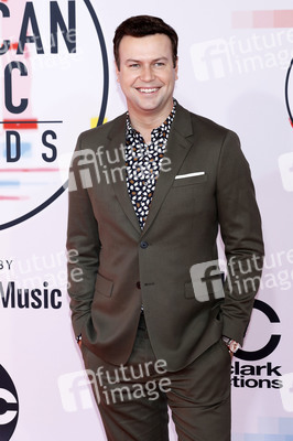 American Music Awards 2018 in Los Angeles