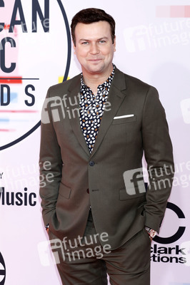 American Music Awards 2018 in Los Angeles