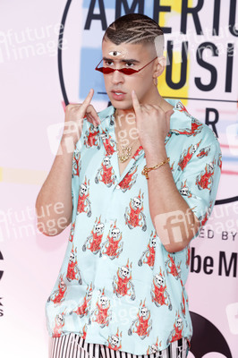 American Music Awards 2018 in Los Angeles