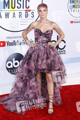 American Music Awards 2018 in Los Angeles