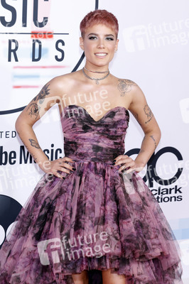 American Music Awards 2018 in Los Angeles