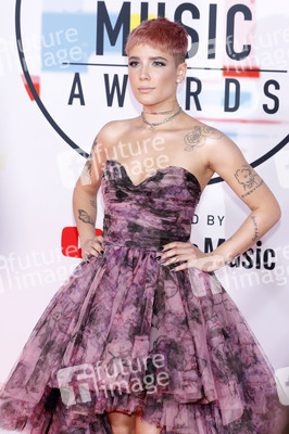 American Music Awards 2018 in Los Angeles