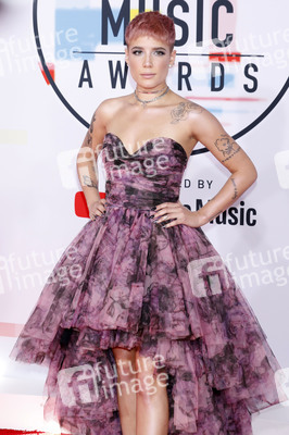 American Music Awards 2018 in Los Angeles