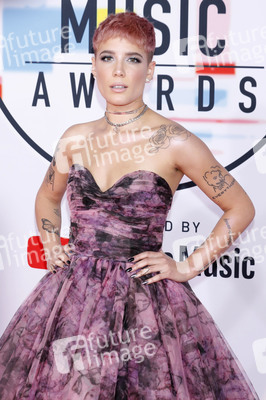 American Music Awards 2018 in Los Angeles