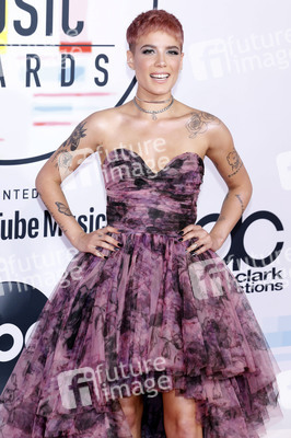 American Music Awards 2018 in Los Angeles