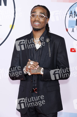 American Music Awards 2018 in Los Angeles