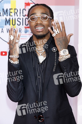 American Music Awards 2018 in Los Angeles