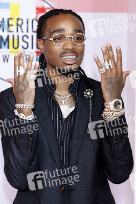 American Music Awards 2018 in Los Angeles