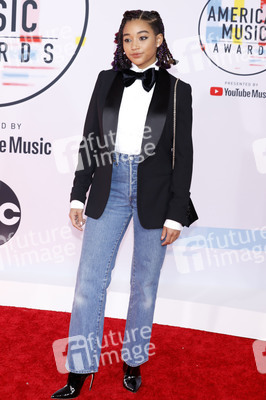 American Music Awards 2018 in Los Angeles
