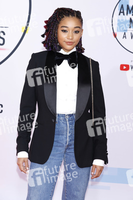American Music Awards 2018 in Los Angeles