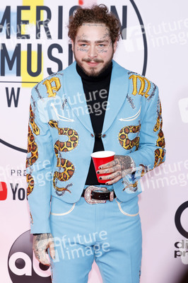 American Music Awards 2018 in Los Angeles