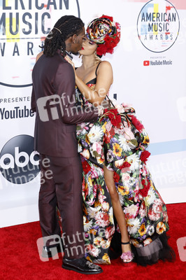 American Music Awards 2018 in Los Angeles