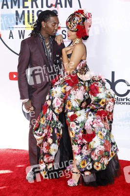 American Music Awards 2018 in Los Angeles