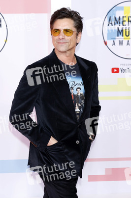 American Music Awards 2018 in Los Angeles