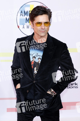 American Music Awards 2018 in Los Angeles