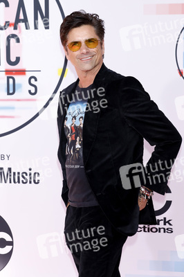 American Music Awards 2018 in Los Angeles