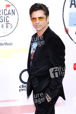 American Music Awards 2018 in Los Angeles