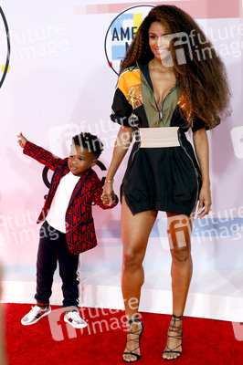 American Music Awards 2018 in Los Angeles