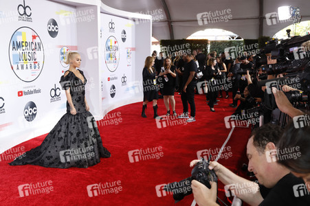 American Music Awards 2018 in Los Angeles