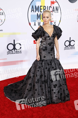 American Music Awards 2018 in Los Angeles