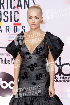 American Music Awards 2018 in Los Angeles