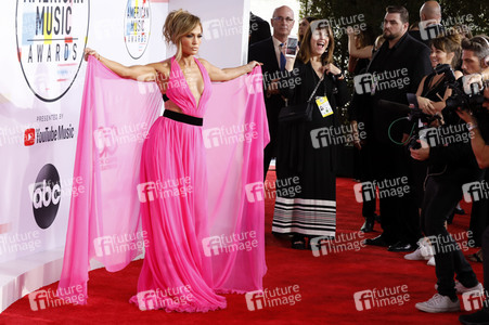 American Music Awards 2018 in Los Angeles