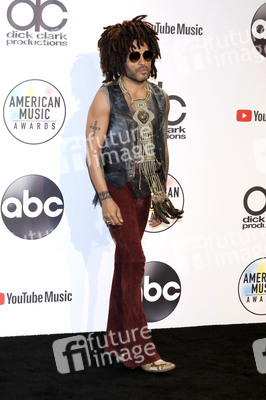 American Music Awards 2018 in Los Angeles