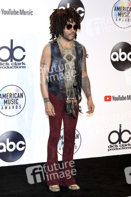 American Music Awards 2018 in Los Angeles