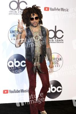 American Music Awards 2018 in Los Angeles